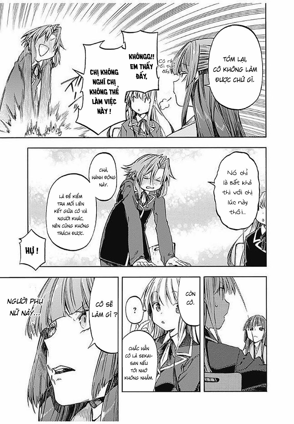 CƯỚI TÔI ĐI 26 trang 7