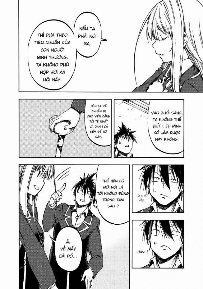 CƯỚI TÔI ĐI 27 trang 14