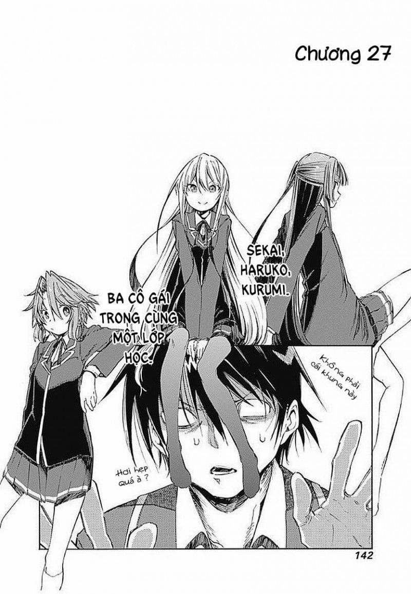 CƯỚI TÔI ĐI 27 trang 2