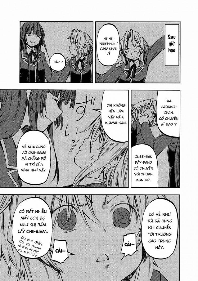 CƯỚI TÔI ĐI 27 trang 3