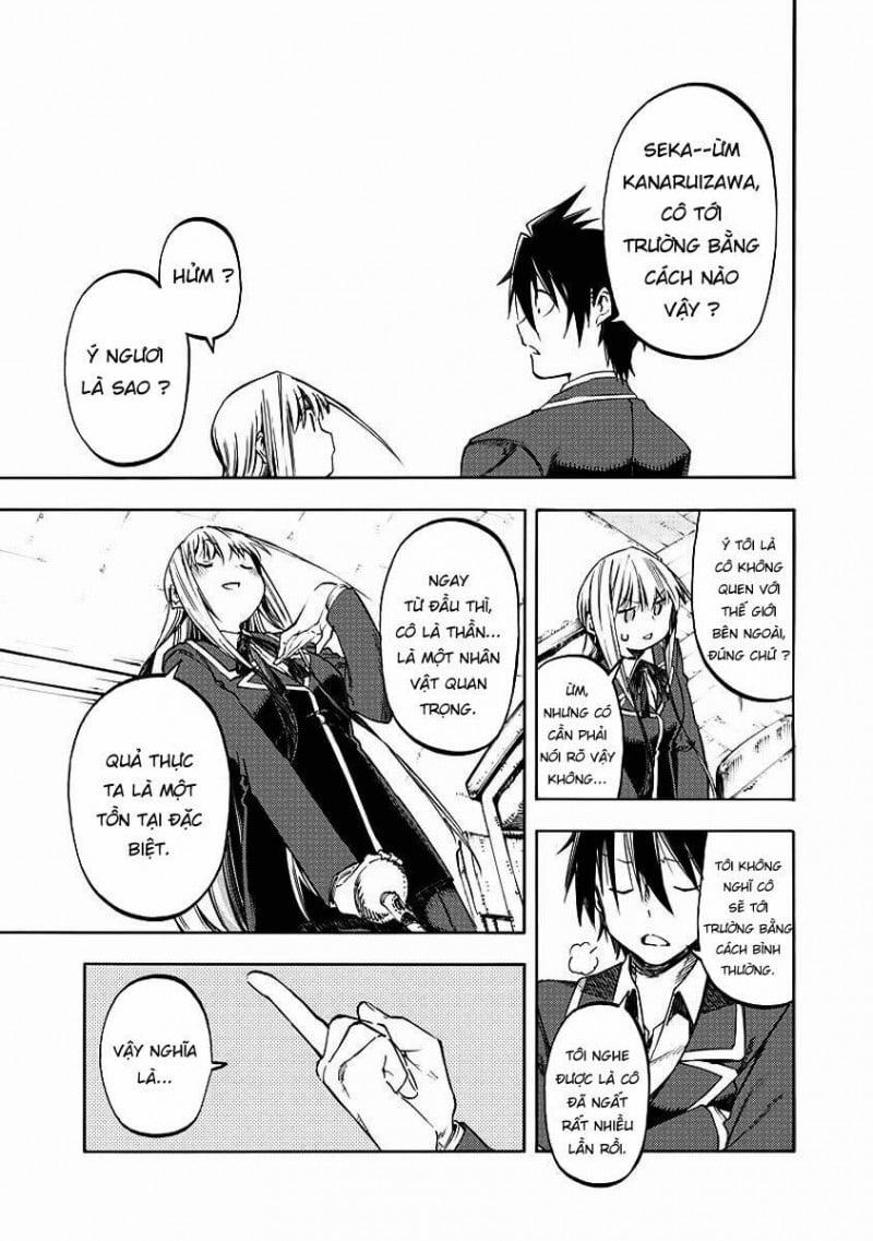 CƯỚI TÔI ĐI 27 trang 5