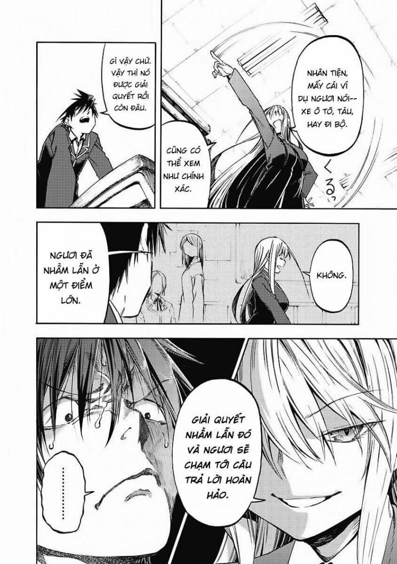 CƯỚI TÔI ĐI 27 trang 8