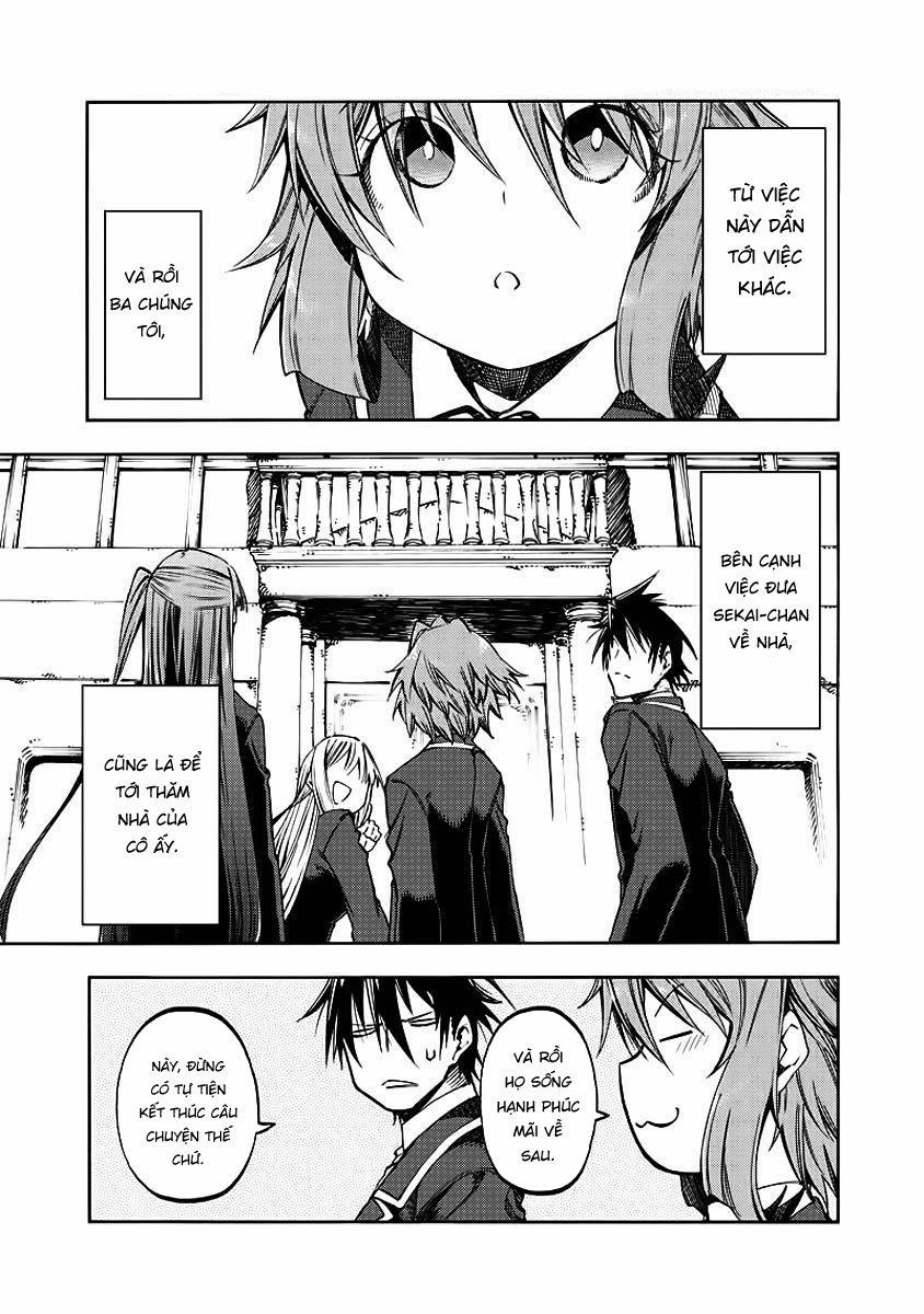 CƯỚI TÔI ĐI 28 trang 2