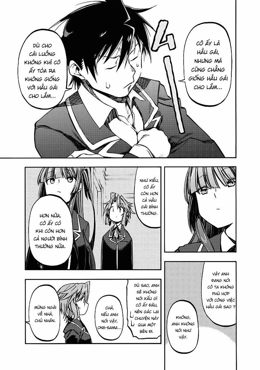 CƯỚI TÔI ĐI 28 trang 8