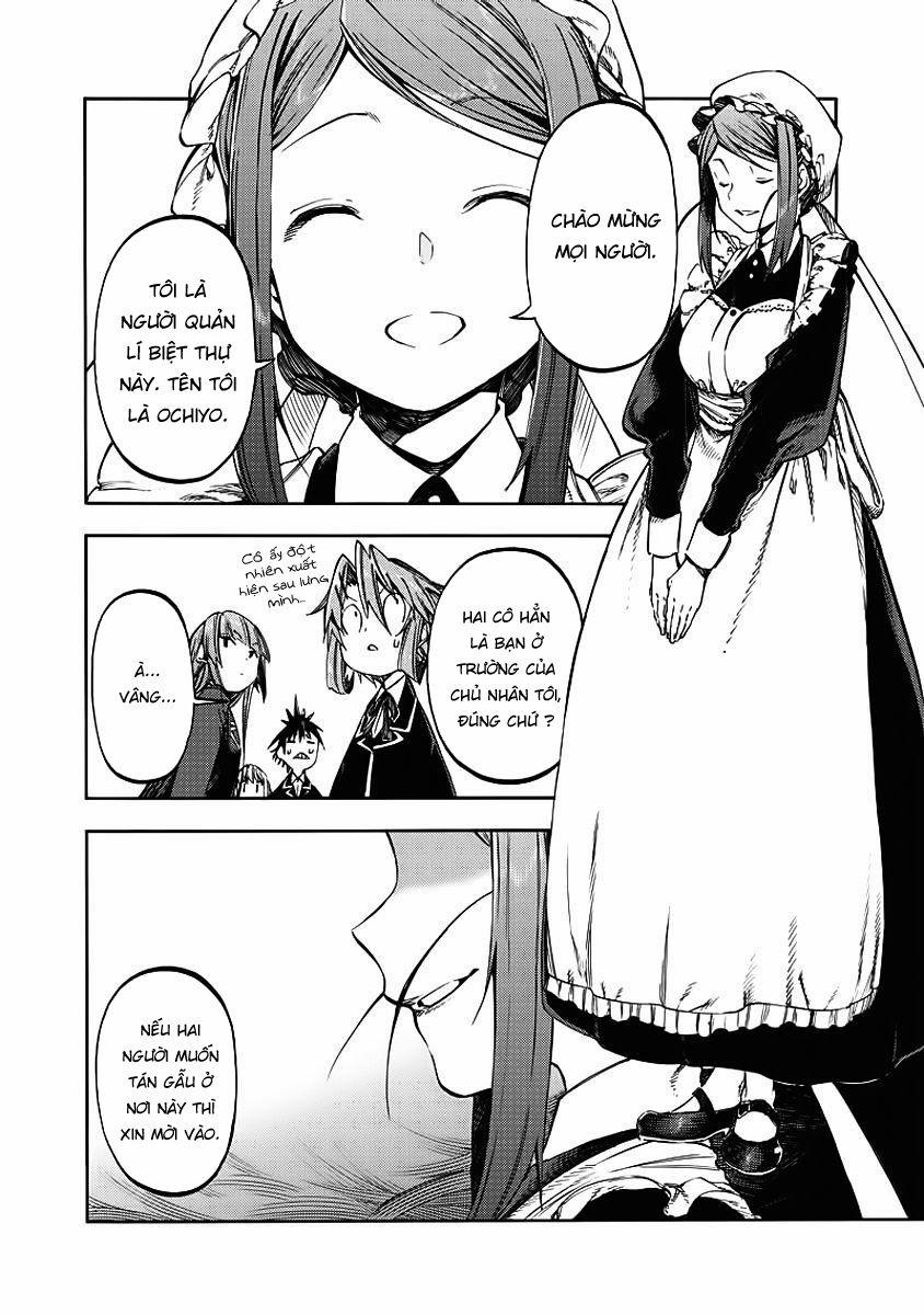 CƯỚI TÔI ĐI 28 trang 9