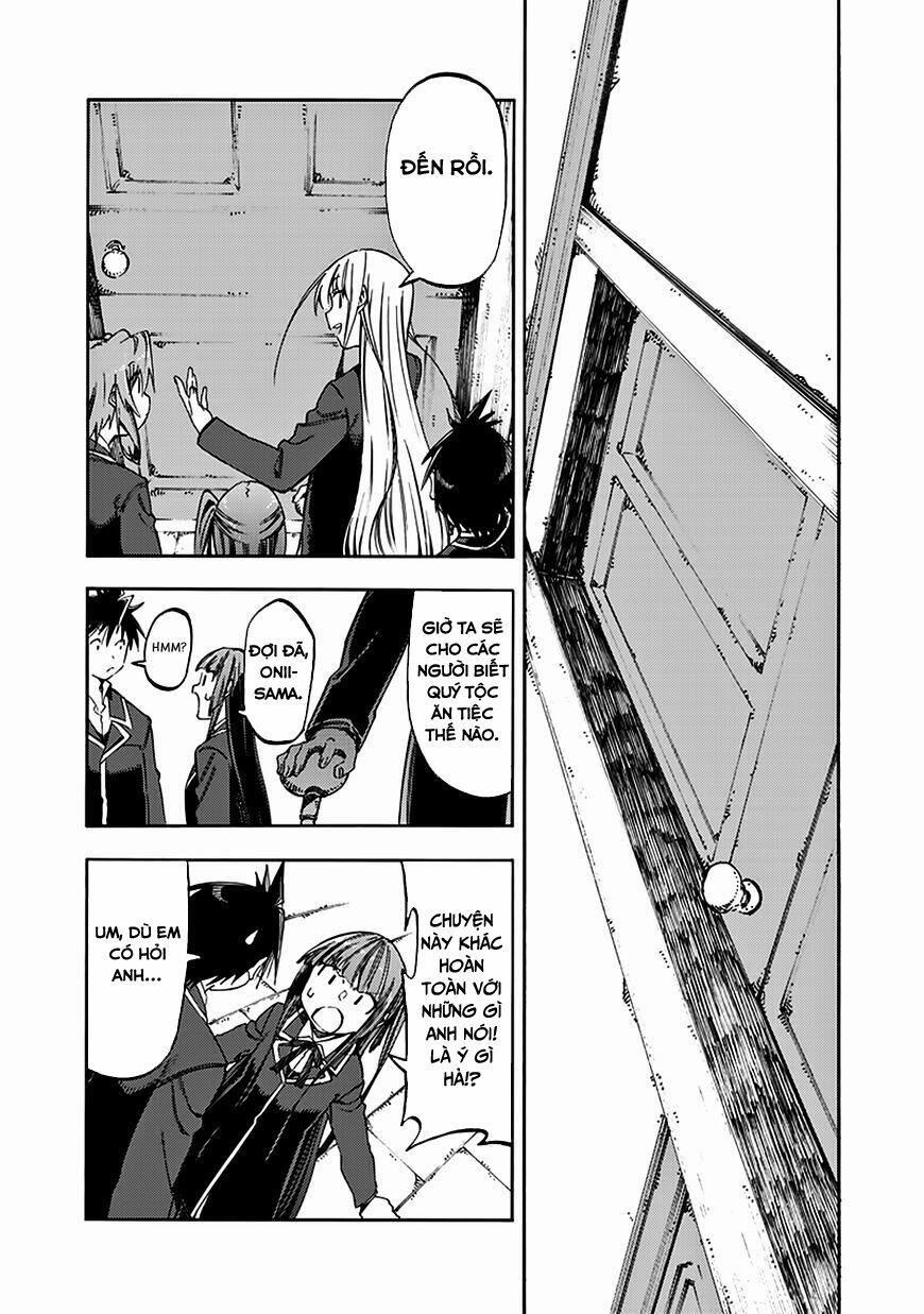 CƯỚI TÔI ĐI 29 trang 10