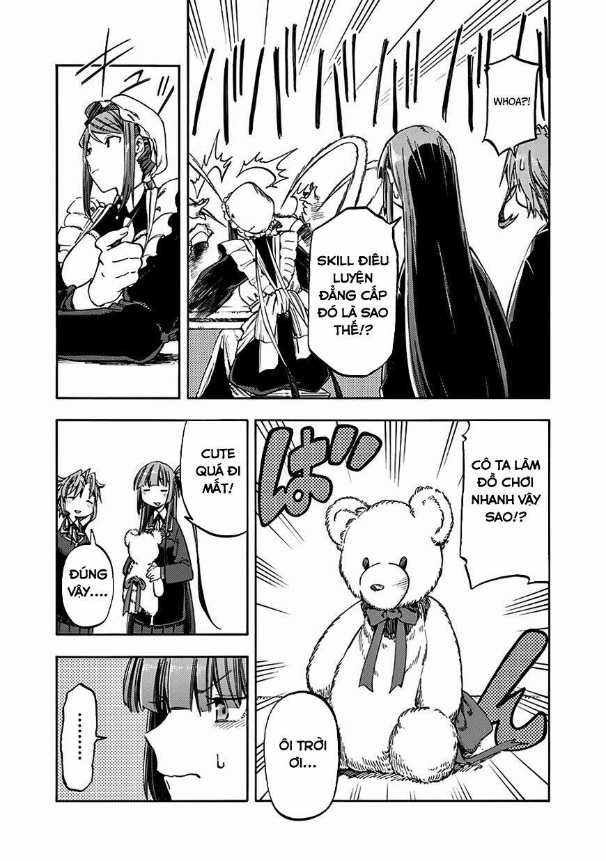 CƯỚI TÔI ĐI 29 trang 5