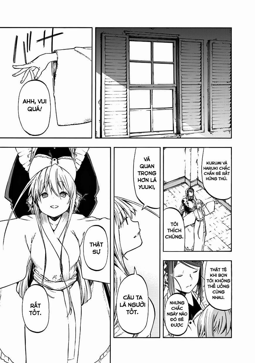 CƯỚI TÔI ĐI 30.5 trang 3