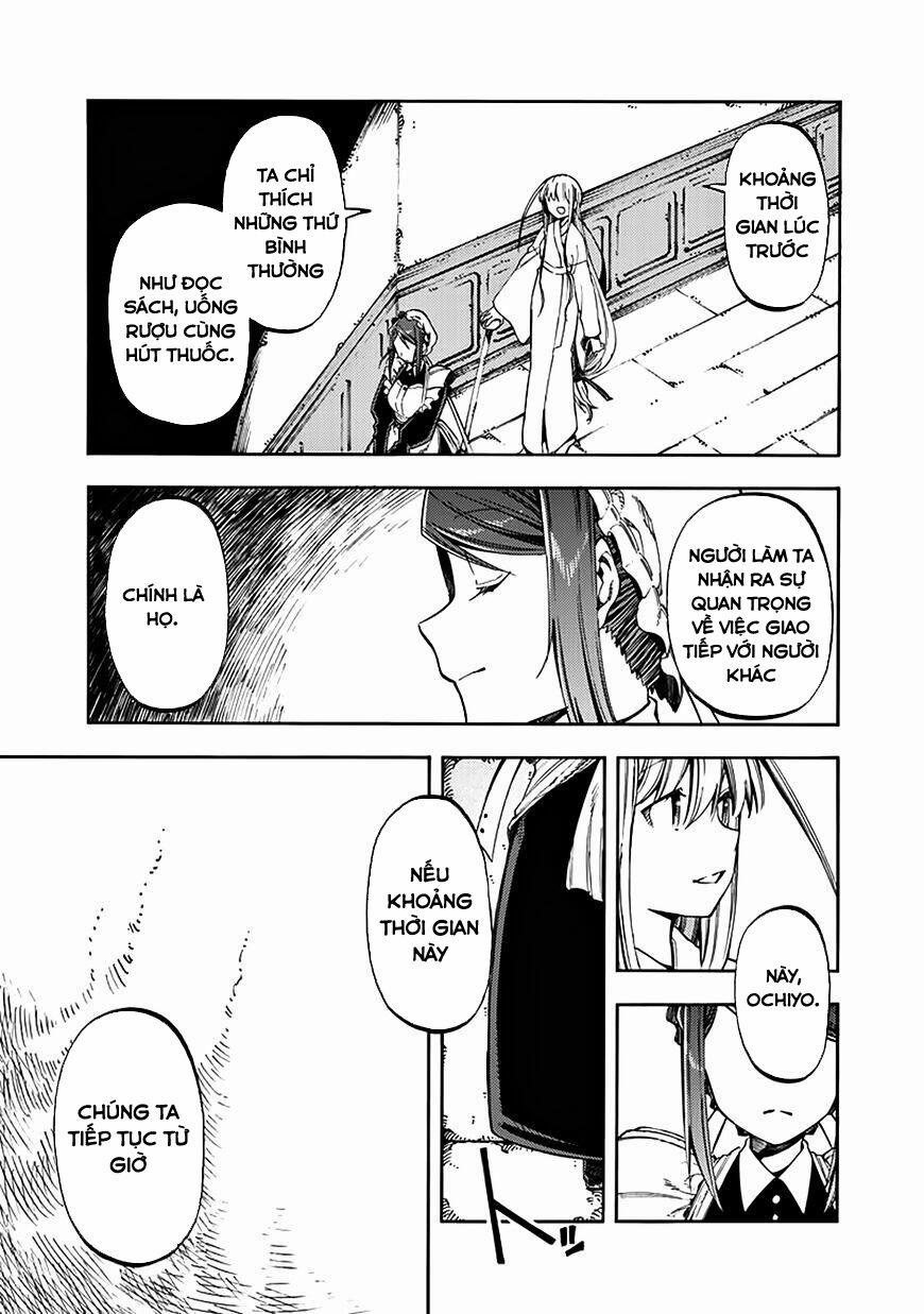 CƯỚI TÔI ĐI 30.5 trang 7