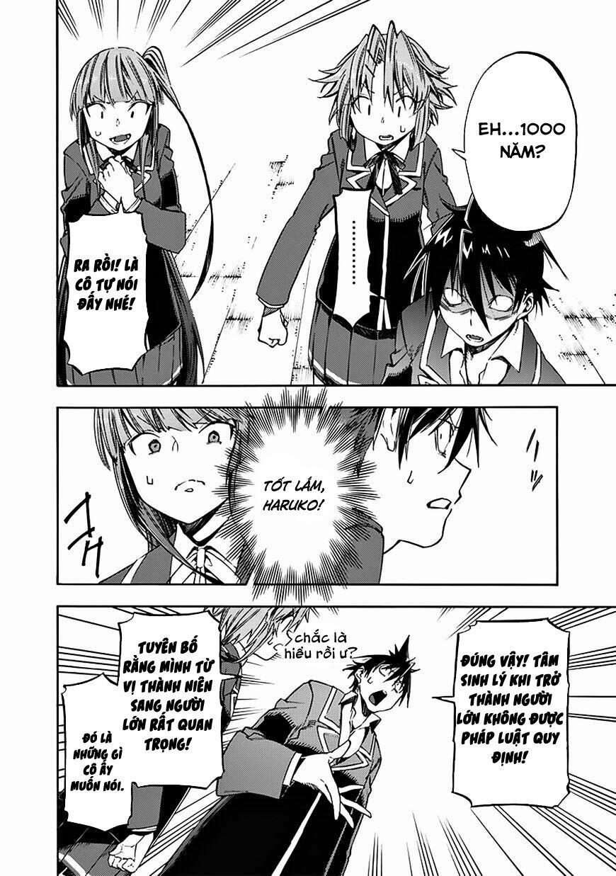 CƯỚI TÔI ĐI 30 trang 10