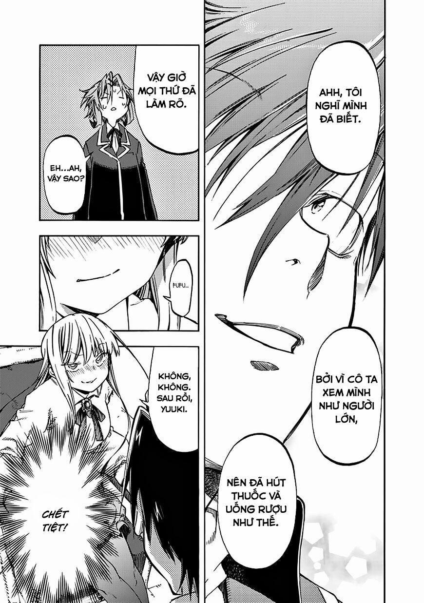 CƯỚI TÔI ĐI 30 trang 11