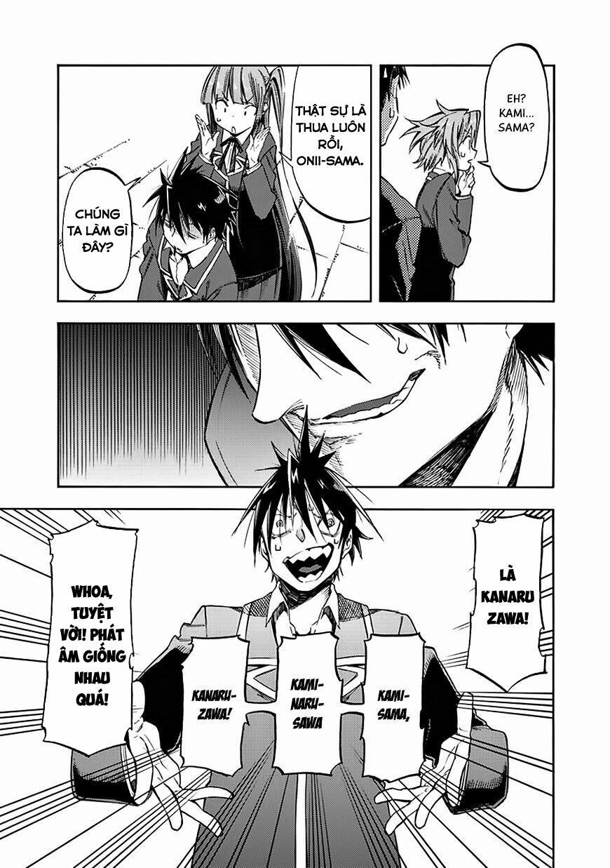 CƯỚI TÔI ĐI 30 trang 13