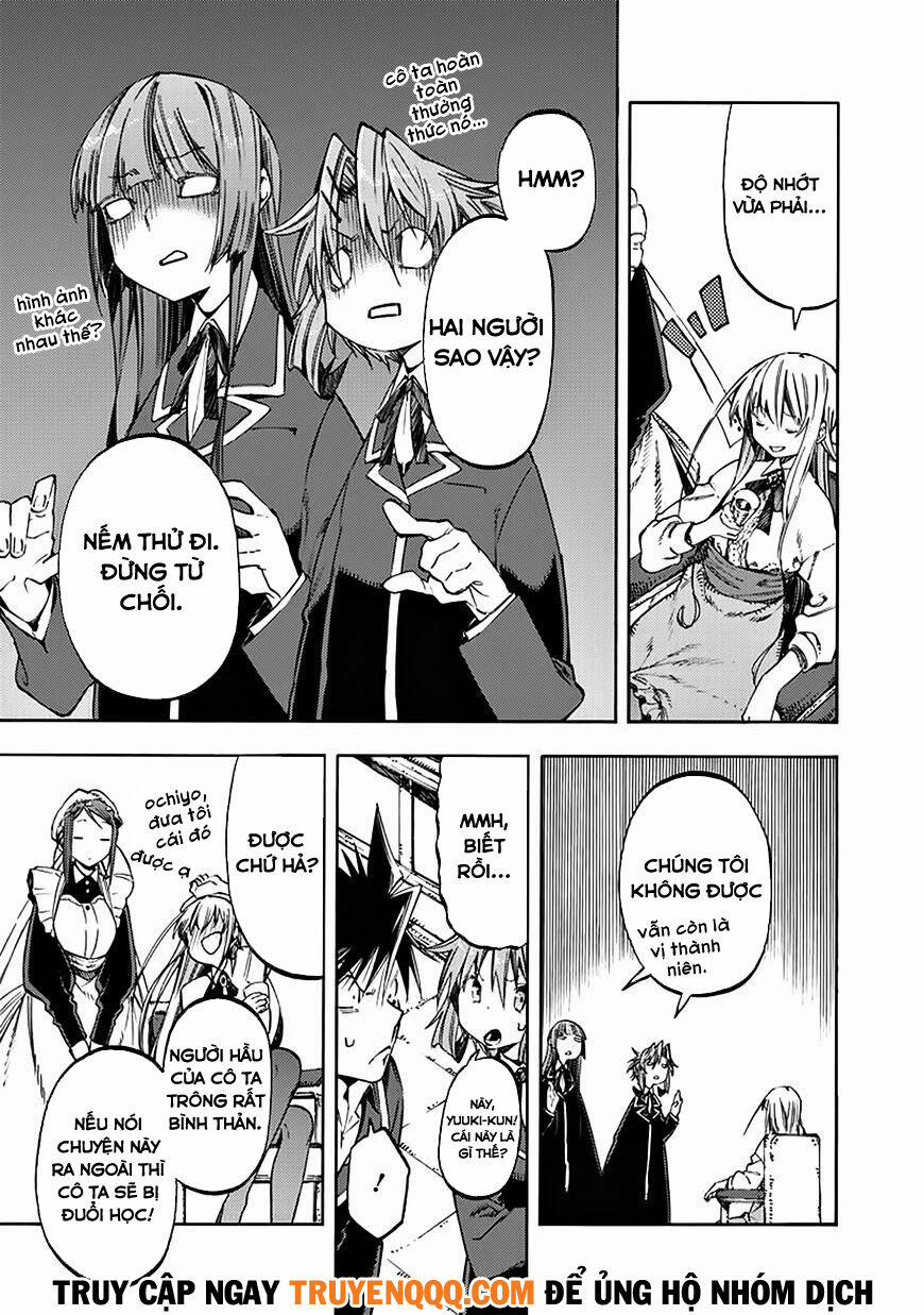 CƯỚI TÔI ĐI 30 trang 3