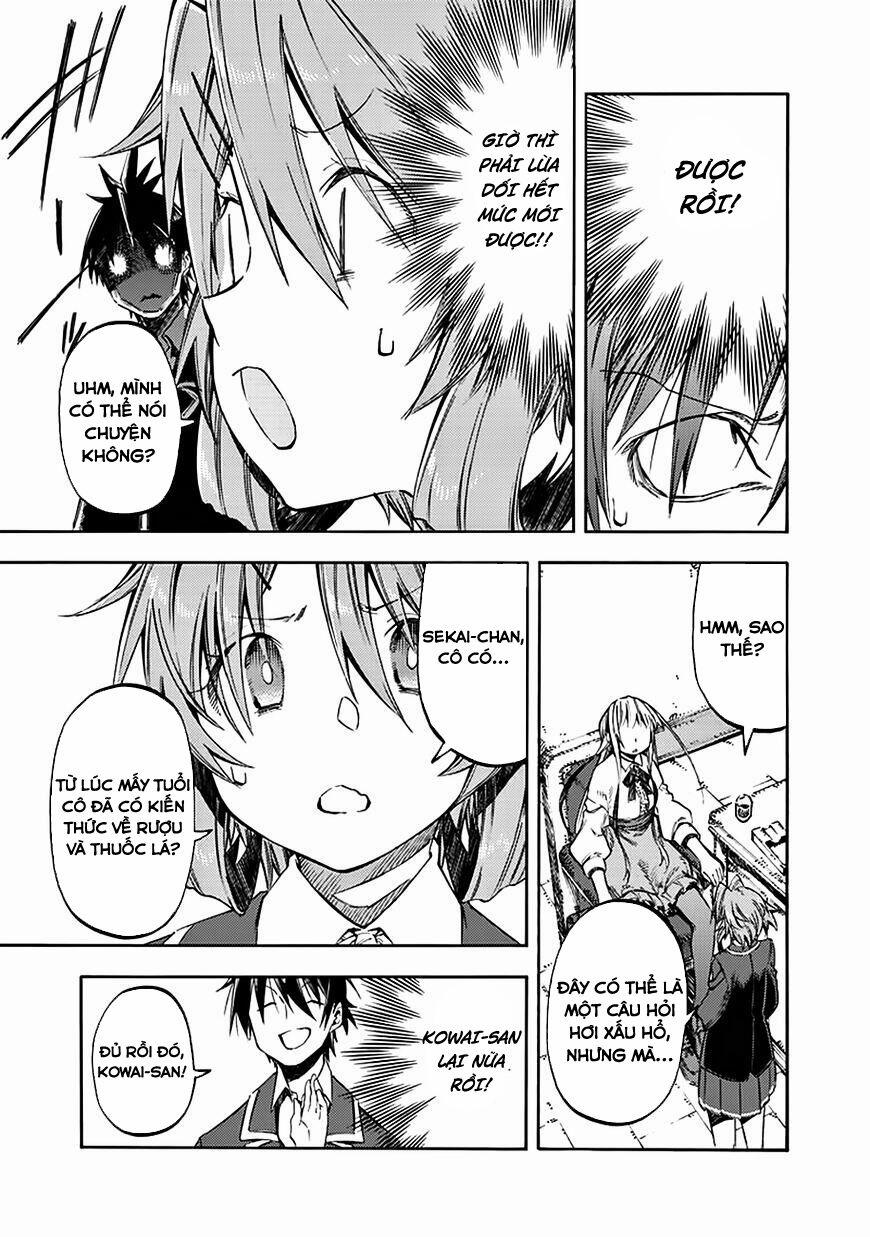 CƯỚI TÔI ĐI 30 trang 7