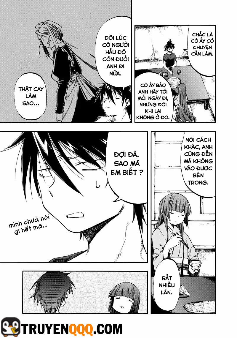 CƯỚI TÔI ĐI 31 trang 8