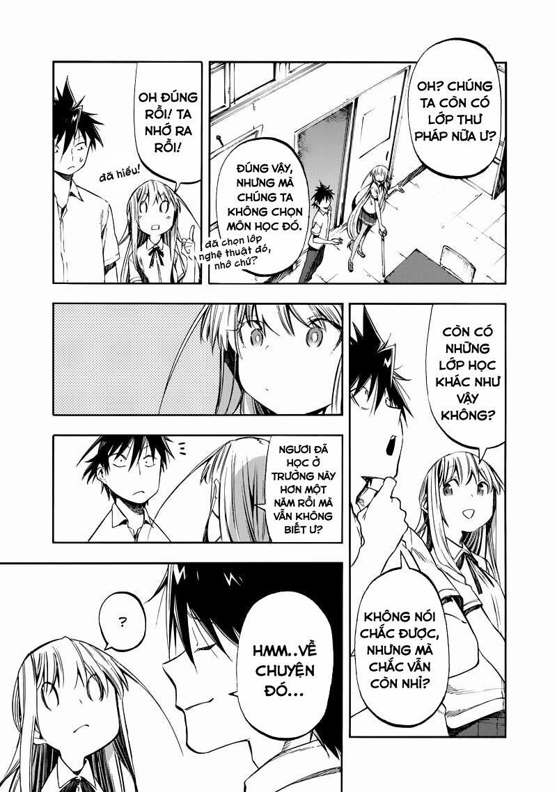 CƯỚI TÔI ĐI 32 trang 10