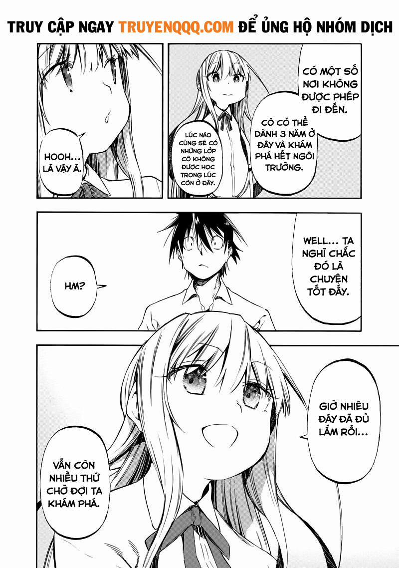 CƯỚI TÔI ĐI 32 trang 11