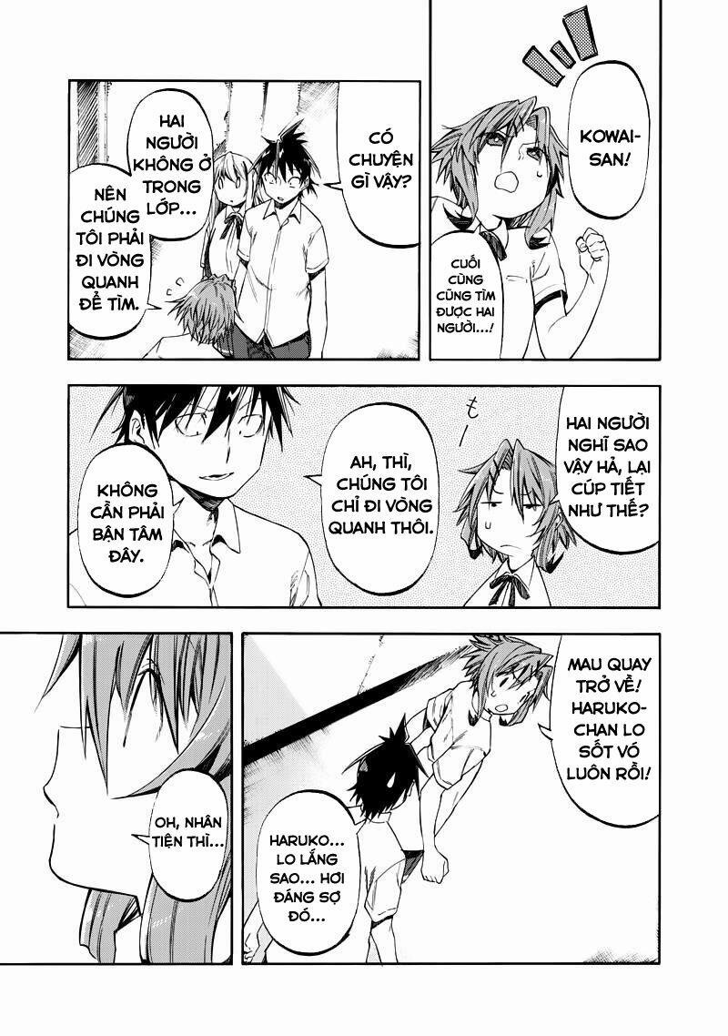 CƯỚI TÔI ĐI 32 trang 15