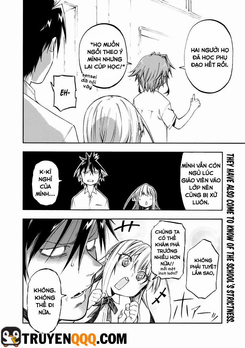 CƯỚI TÔI ĐI 32 trang 16