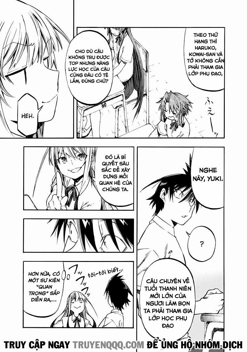 CƯỚI TÔI ĐI 32 trang 2