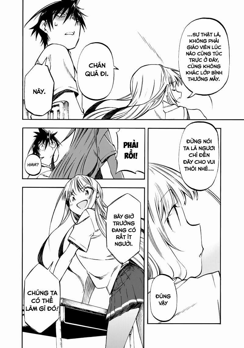 CƯỚI TÔI ĐI 32 trang 3