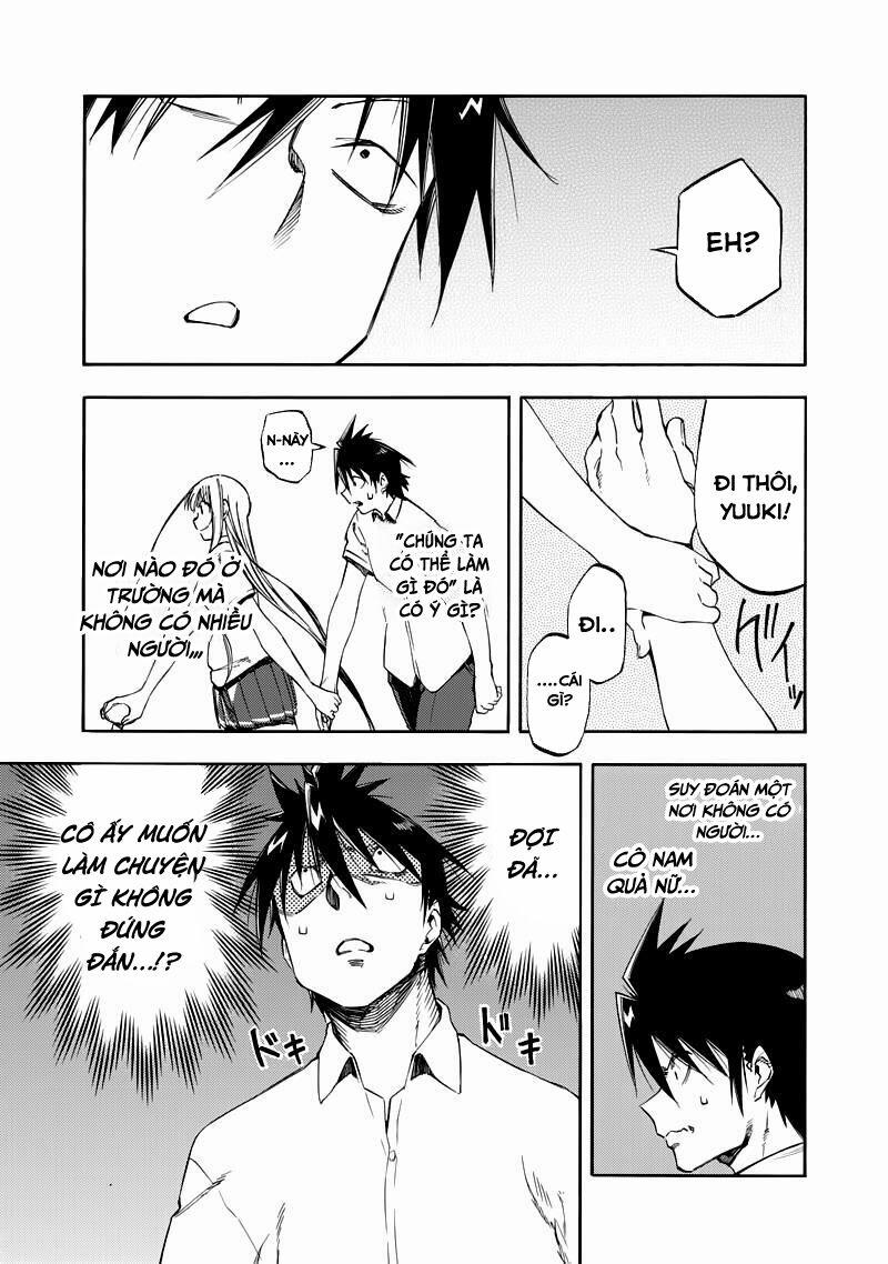 CƯỚI TÔI ĐI 32 trang 4