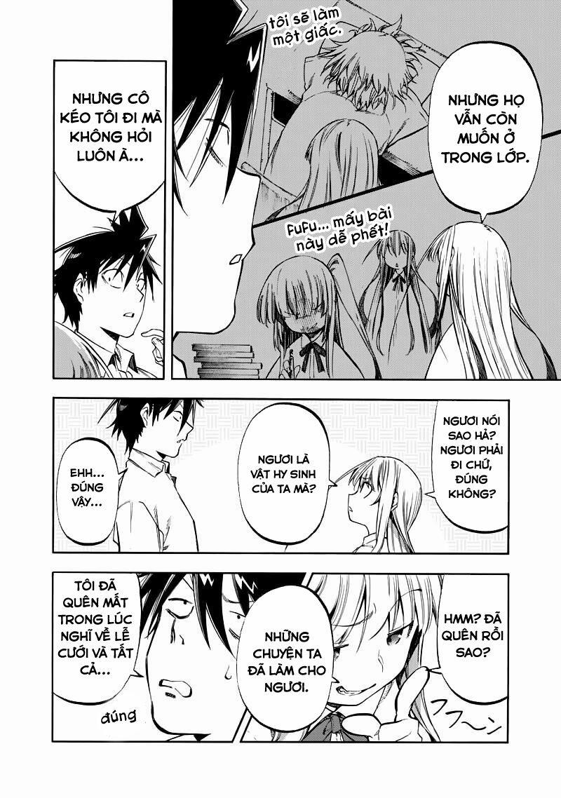 CƯỚI TÔI ĐI 32 trang 7