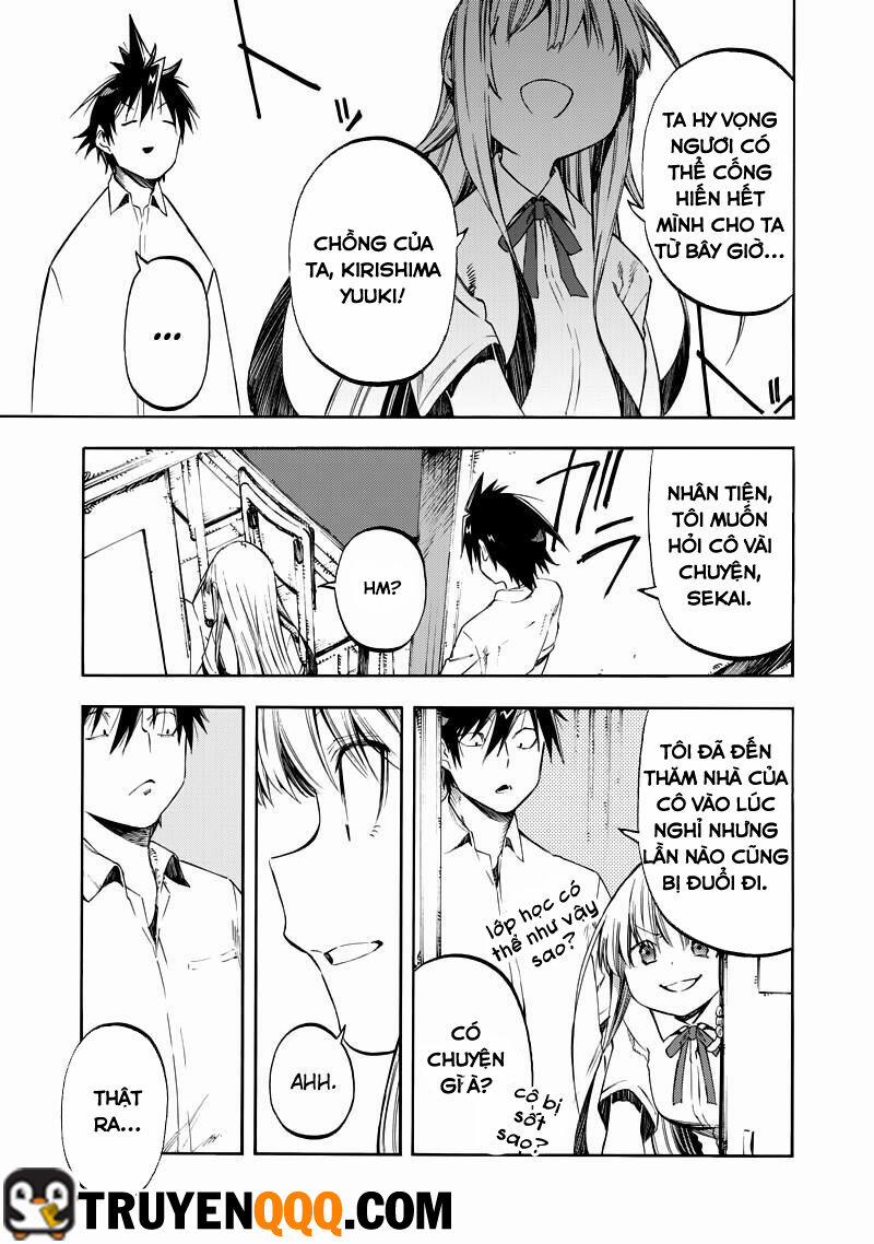 CƯỚI TÔI ĐI 32 trang 8