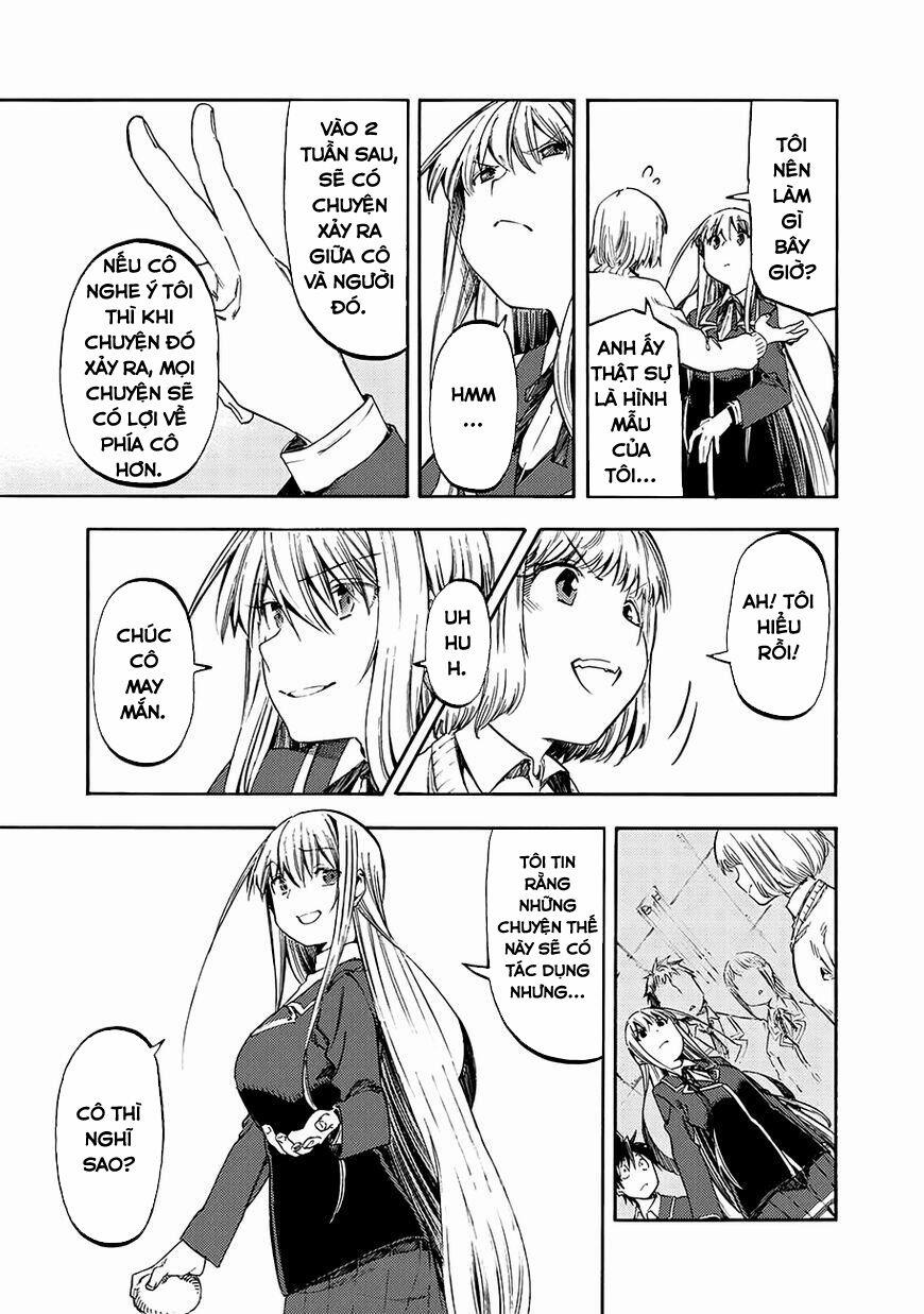 CƯỚI TÔI ĐI 33 trang 11