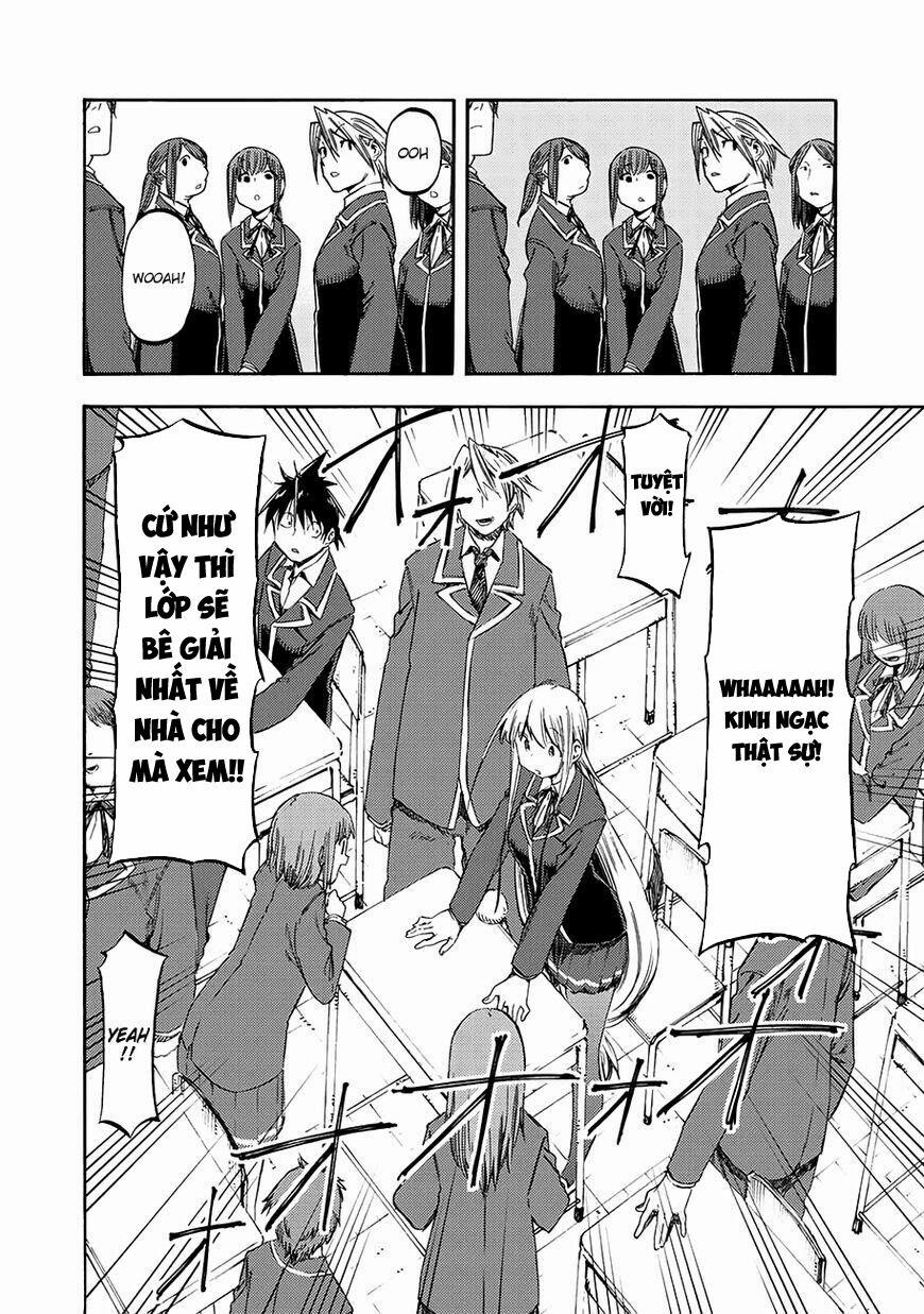 CƯỚI TÔI ĐI 33 trang 12