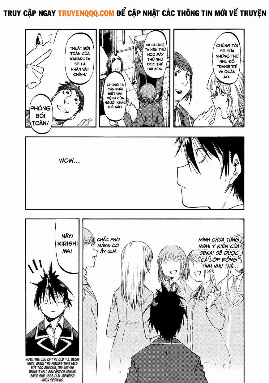 CƯỚI TÔI ĐI 33 trang 13