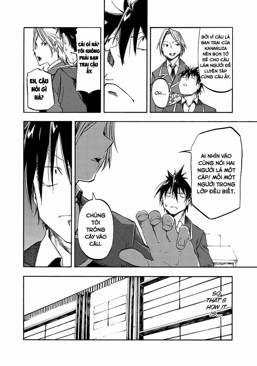 CƯỚI TÔI ĐI 33 trang 14