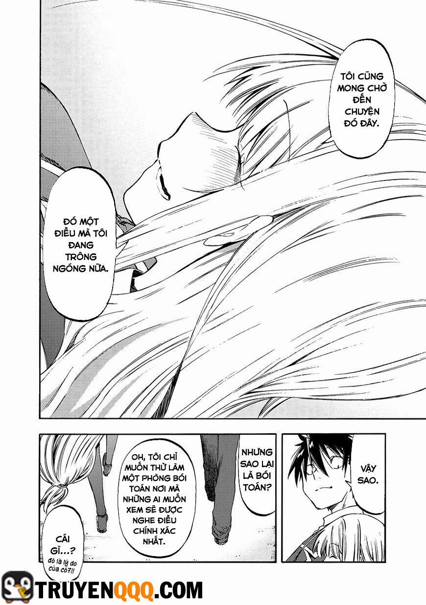 CƯỚI TÔI ĐI 33 trang 16