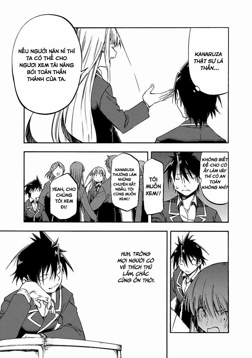 CƯỚI TÔI ĐI 33 trang 6