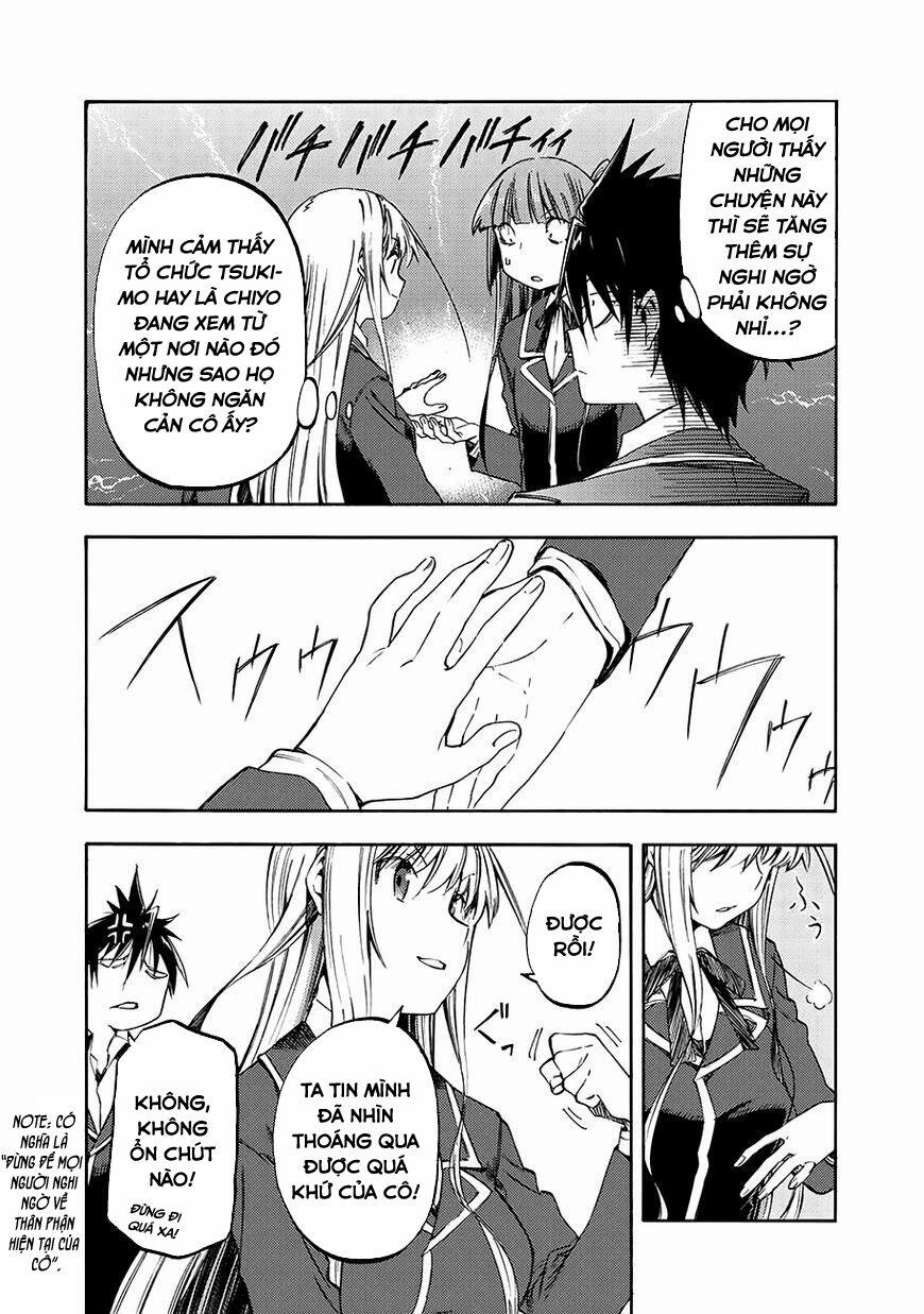 CƯỚI TÔI ĐI 33 trang 8