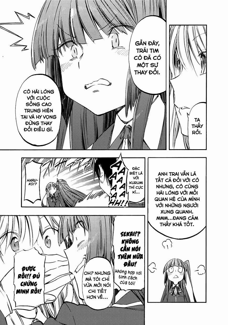 CƯỚI TÔI ĐI 33 trang 9