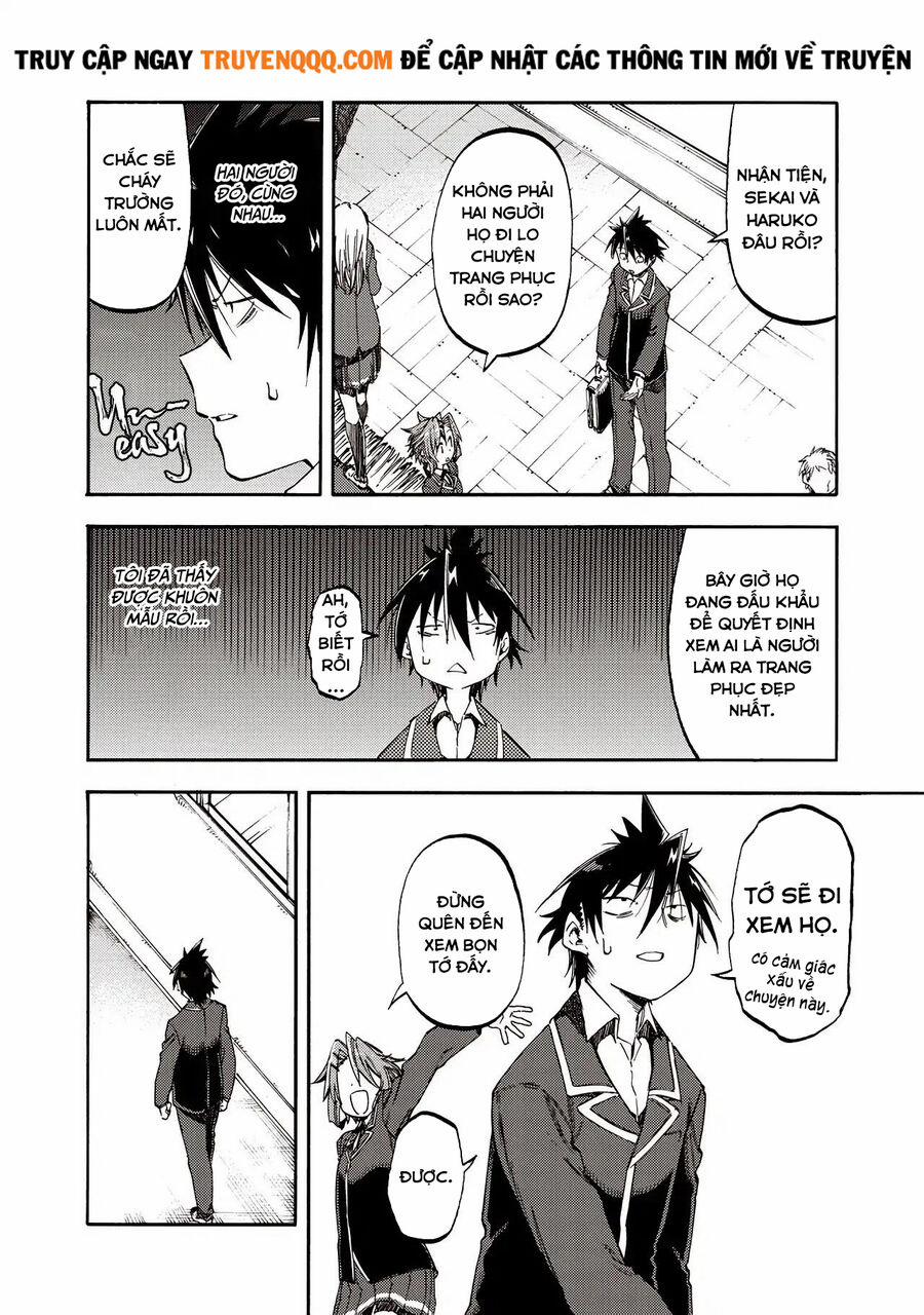 CƯỚI TÔI ĐI 34 trang 3