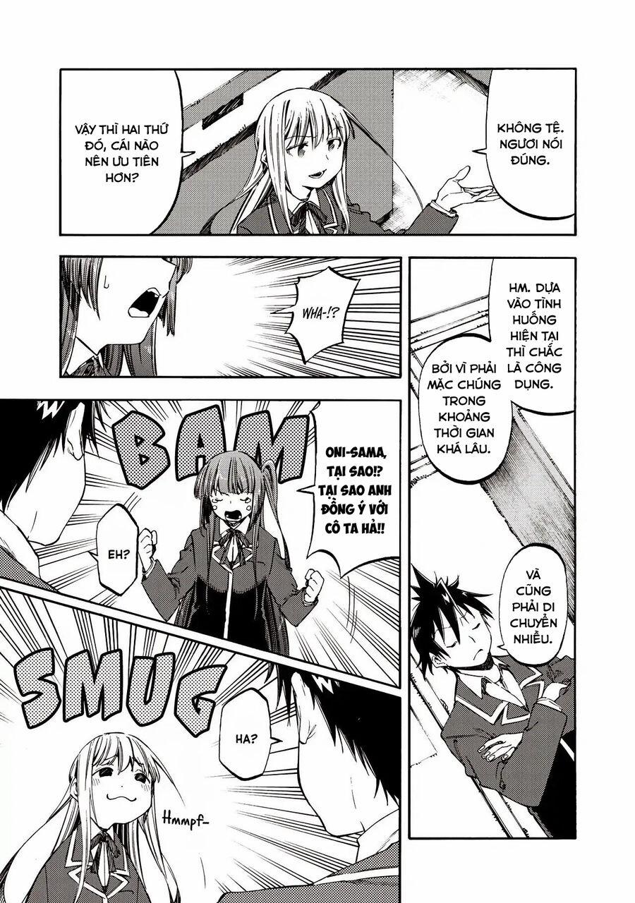 CƯỚI TÔI ĐI 34 trang 6