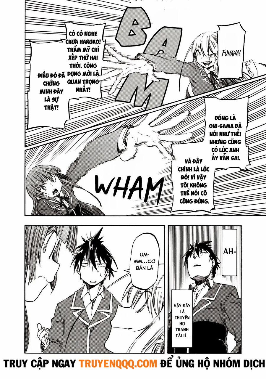 CƯỚI TÔI ĐI 34 trang 7