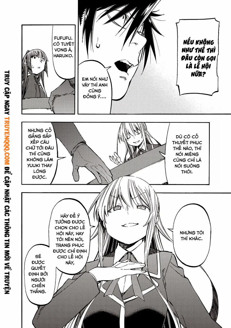 CƯỚI TÔI ĐI 34 trang 9