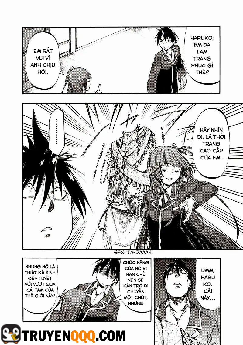 CƯỚI TÔI ĐI 35 trang 5