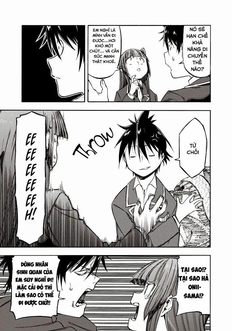 CƯỚI TÔI ĐI 35 trang 6