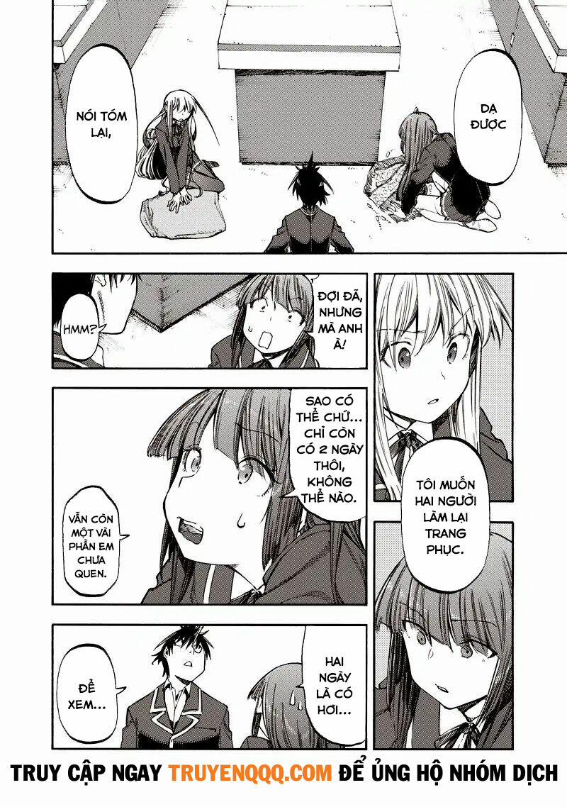 CƯỚI TÔI ĐI 35 trang 7