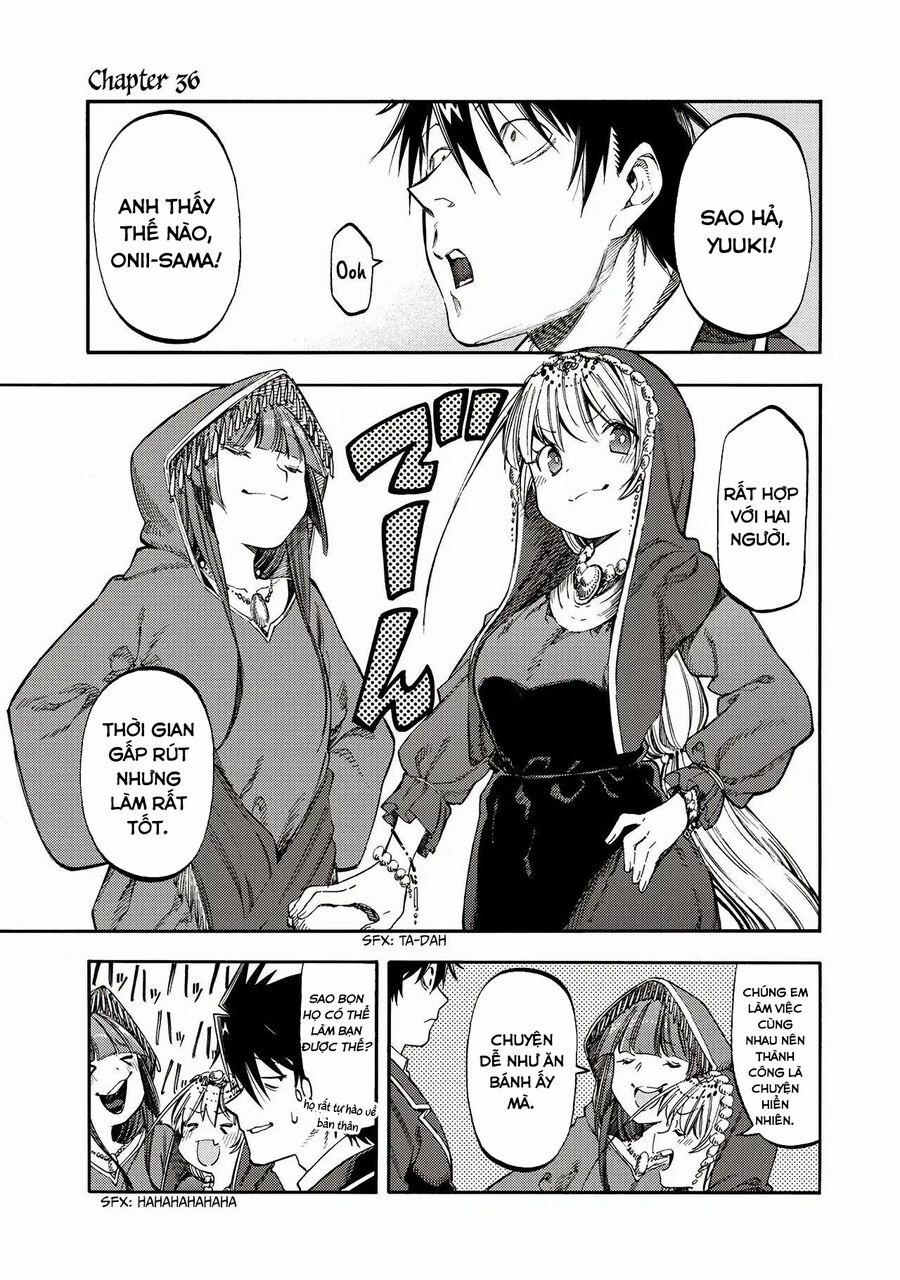 CƯỚI TÔI ĐI 36 trang 0