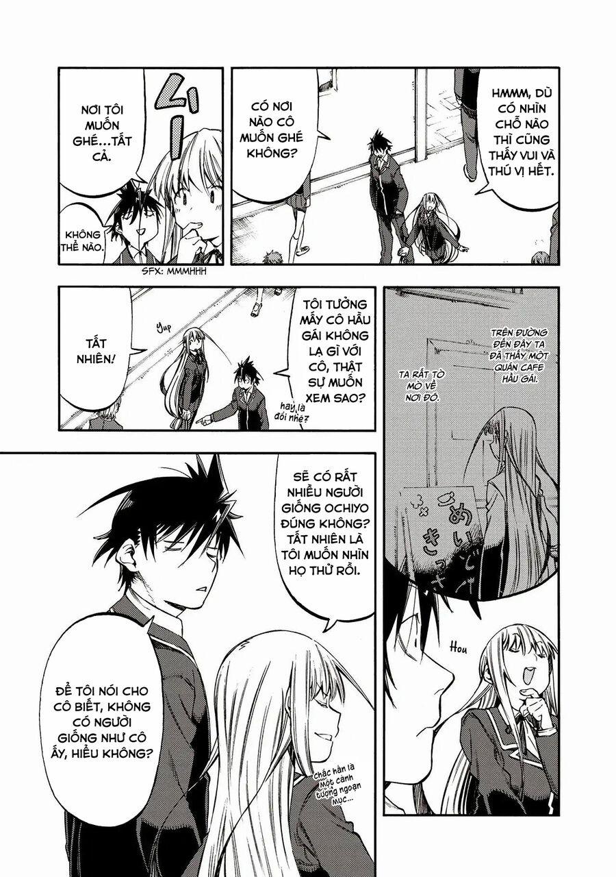 CƯỚI TÔI ĐI 36 trang 10