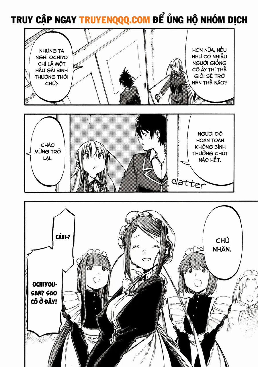 CƯỚI TÔI ĐI 36 trang 11