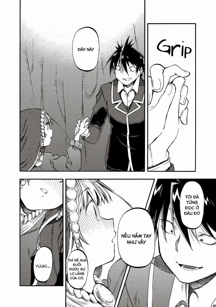 CƯỚI TÔI ĐI 36 trang 3