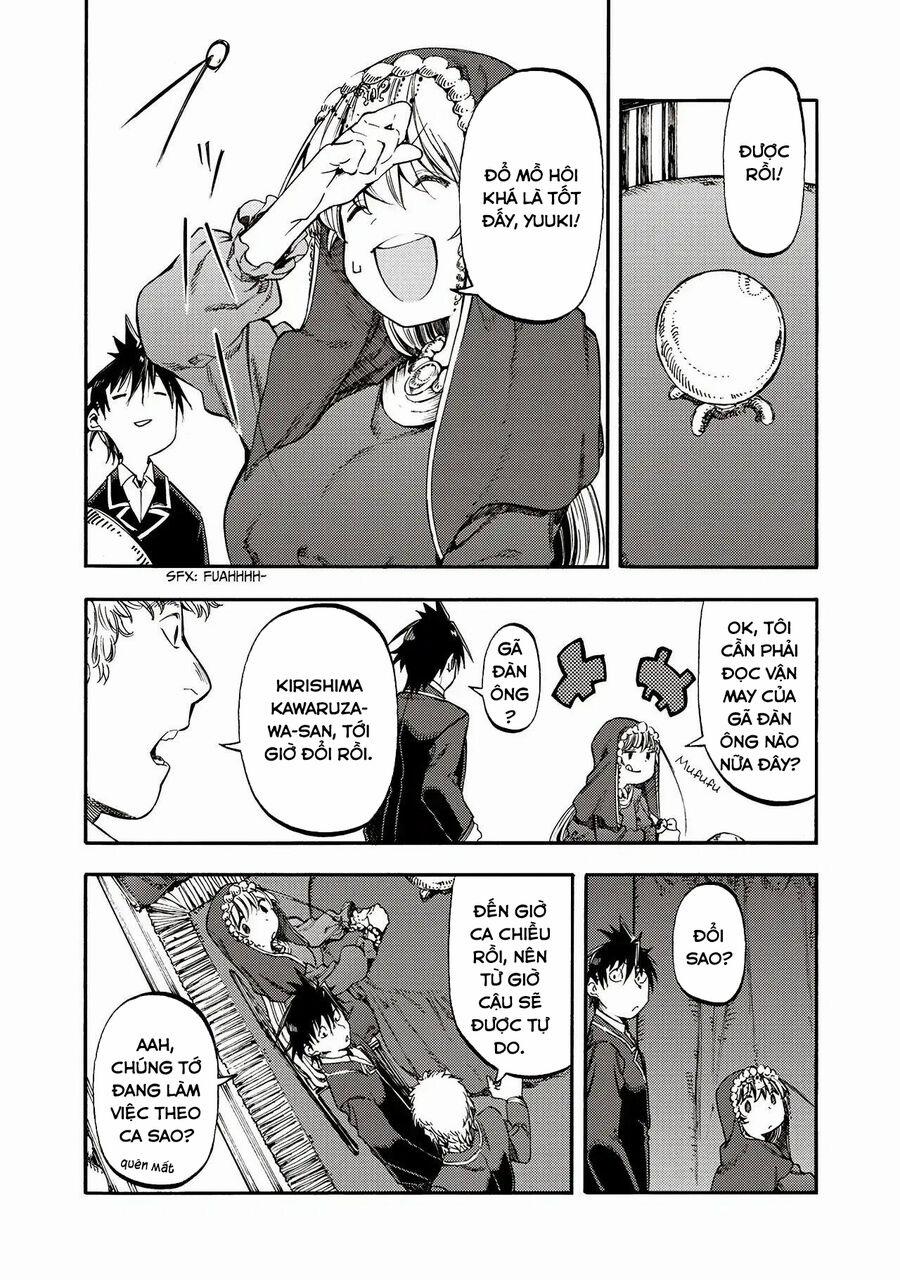 CƯỚI TÔI ĐI 36 trang 7