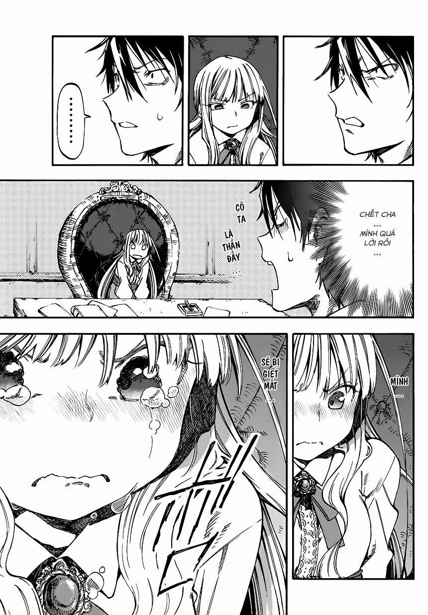 CƯỚI TÔI ĐI 5 trang 11