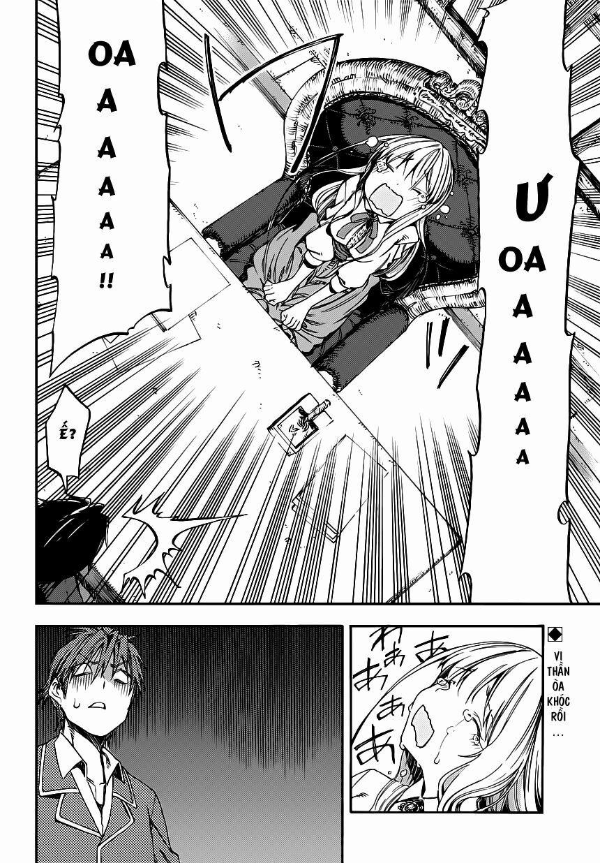 CƯỚI TÔI ĐI 5 trang 12